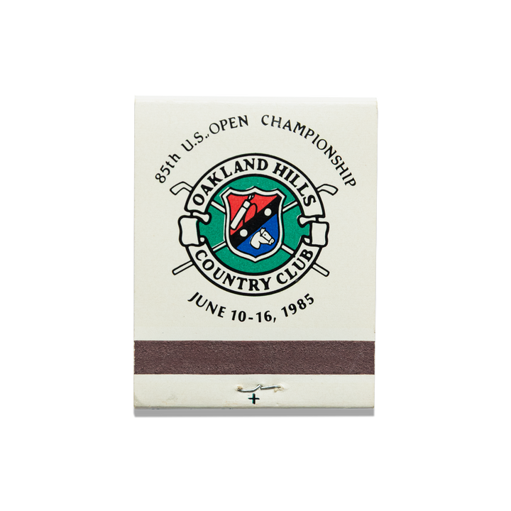 Oakland Hills Country Club (Back)