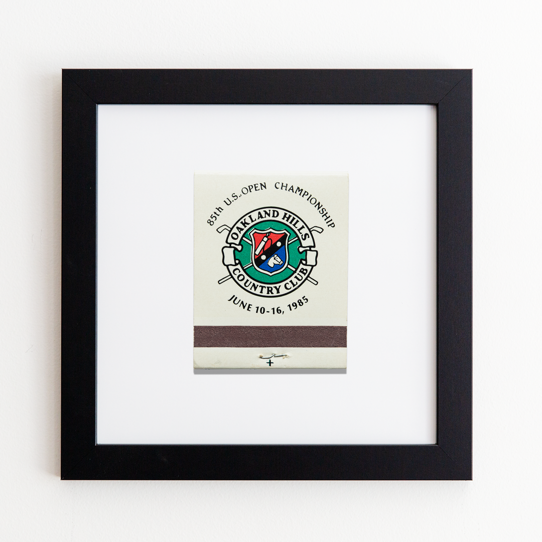 Oakland Hills Country Club (Back)