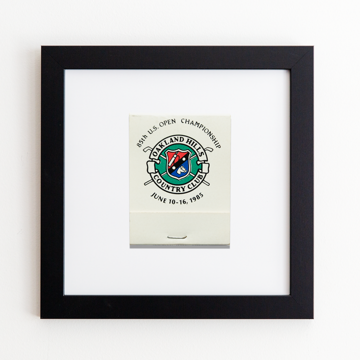 Oakland Hills Country Club (Front)