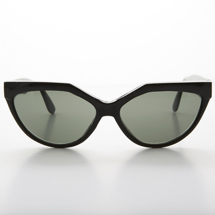 Geometric Cat Eye Women's Sunglass - Patsy