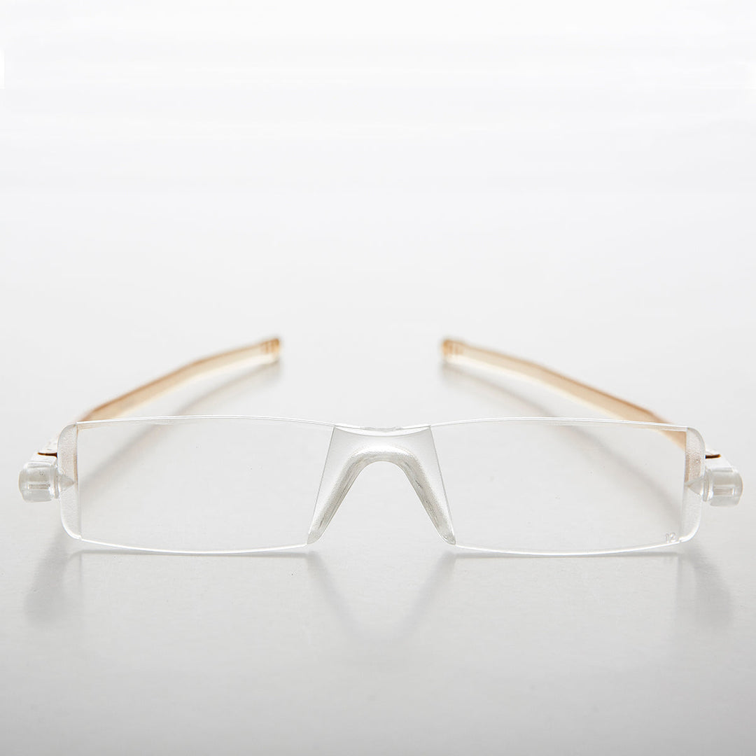 Folding Reading Glasses Vintage - Paulie