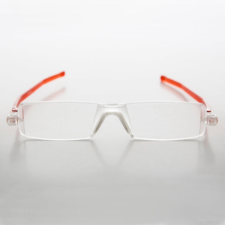 Folding Reading Glasses Vintage - Paulie