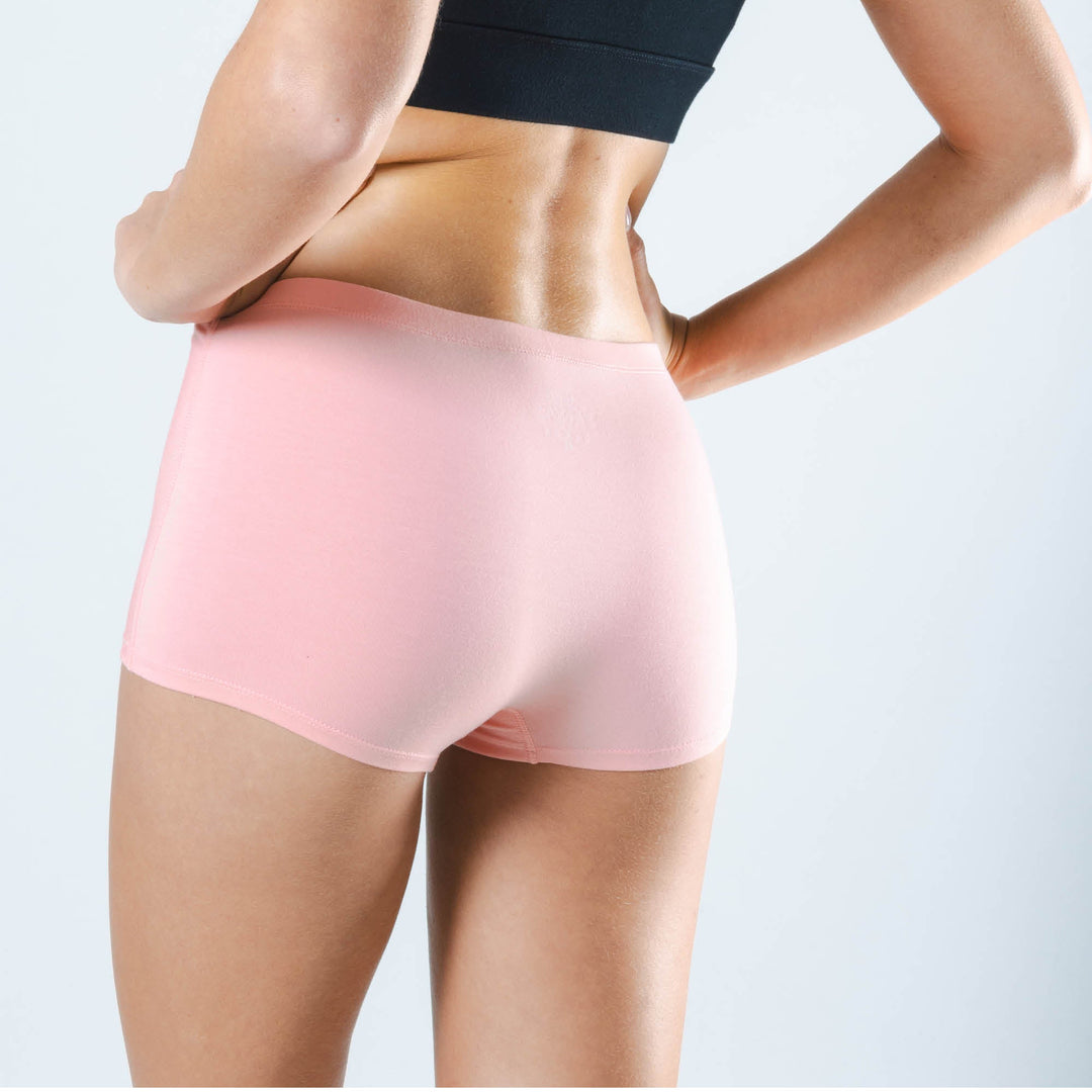 The Right Meow | Kitten Modal Boyshort Underwear