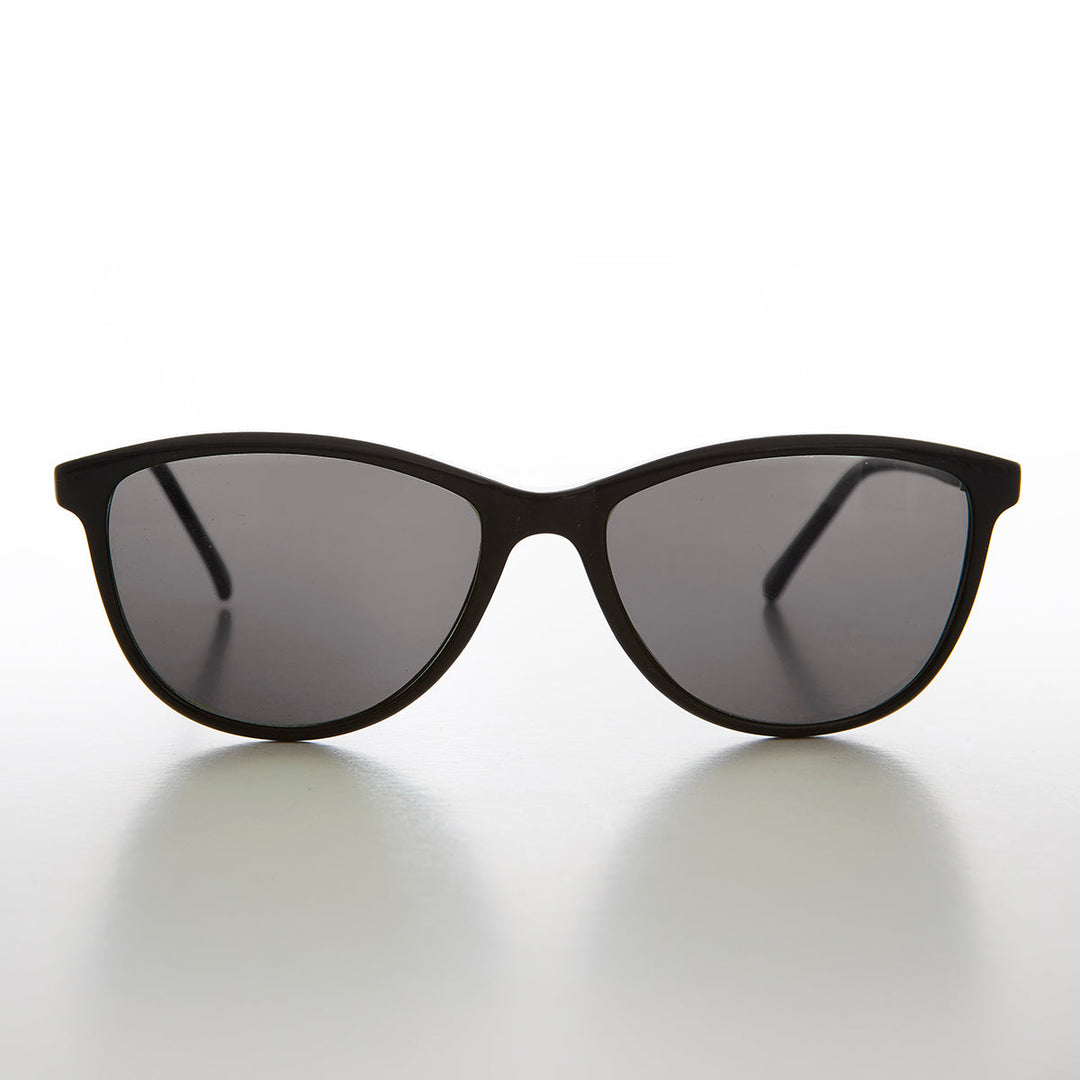 Classic Rounded Square Vintage Sunglass - Peppy
