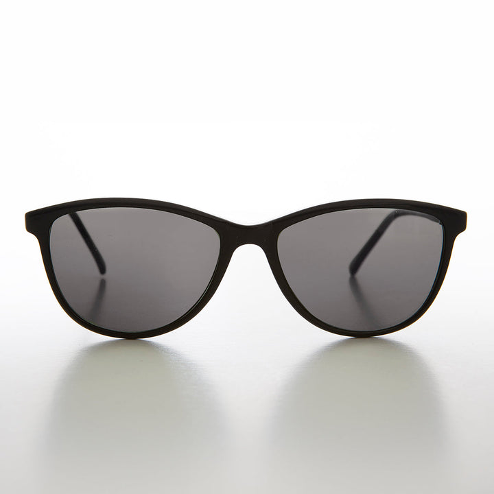 Classic Rounded Square Vintage Sunglass - Peppy