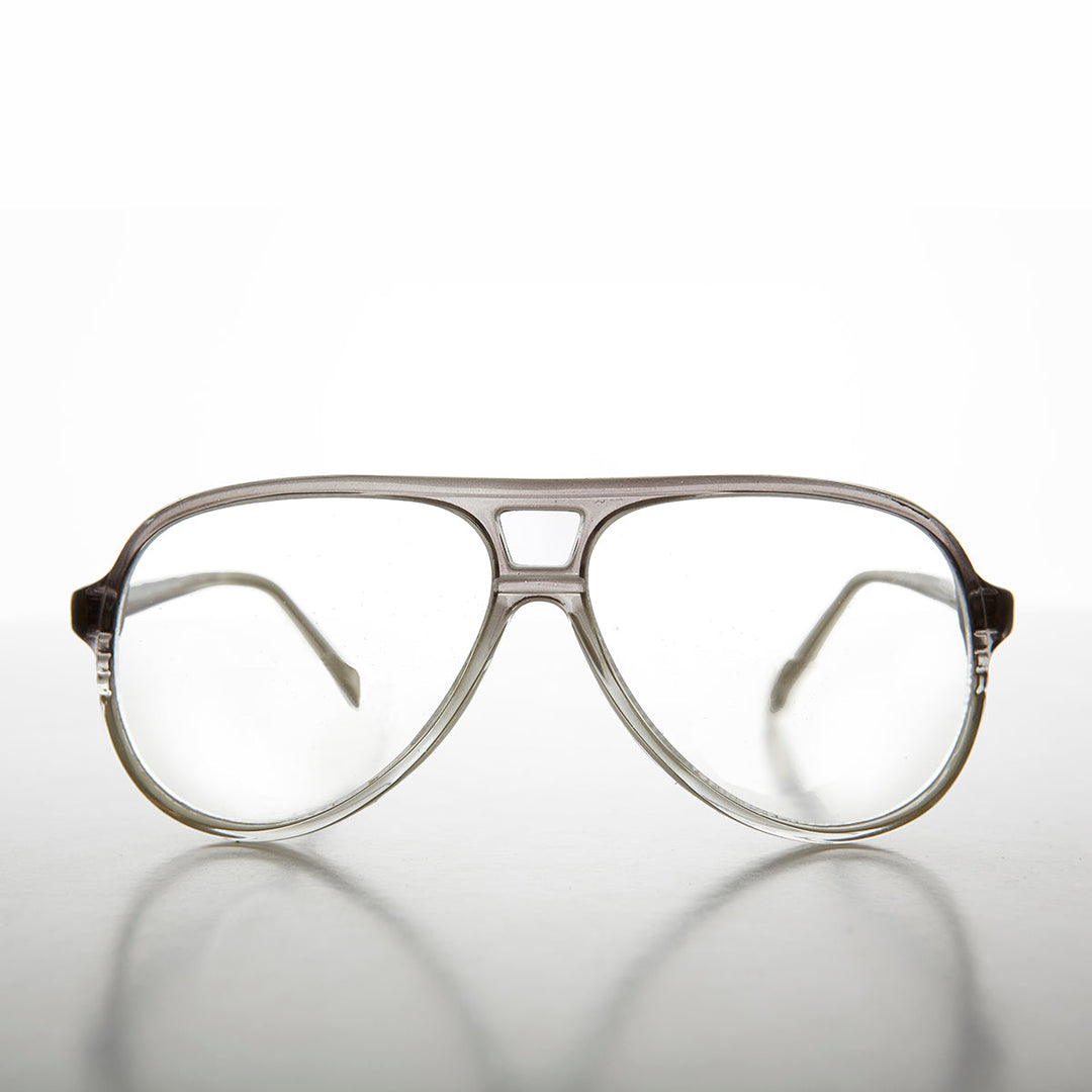 Retro Aviator Magnifying Vintage Reading Glasses - Porgy