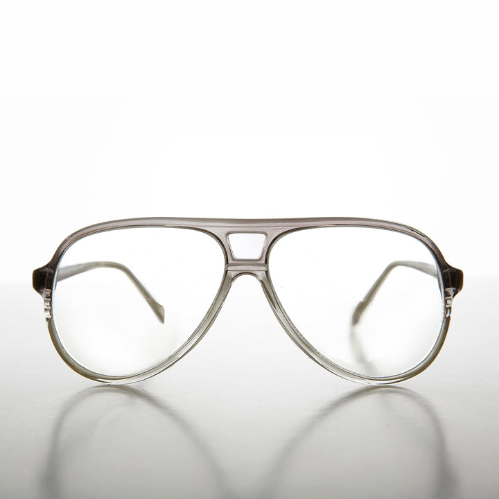 Retro Aviator Magnifying Vintage Reading Glasses - Porgy