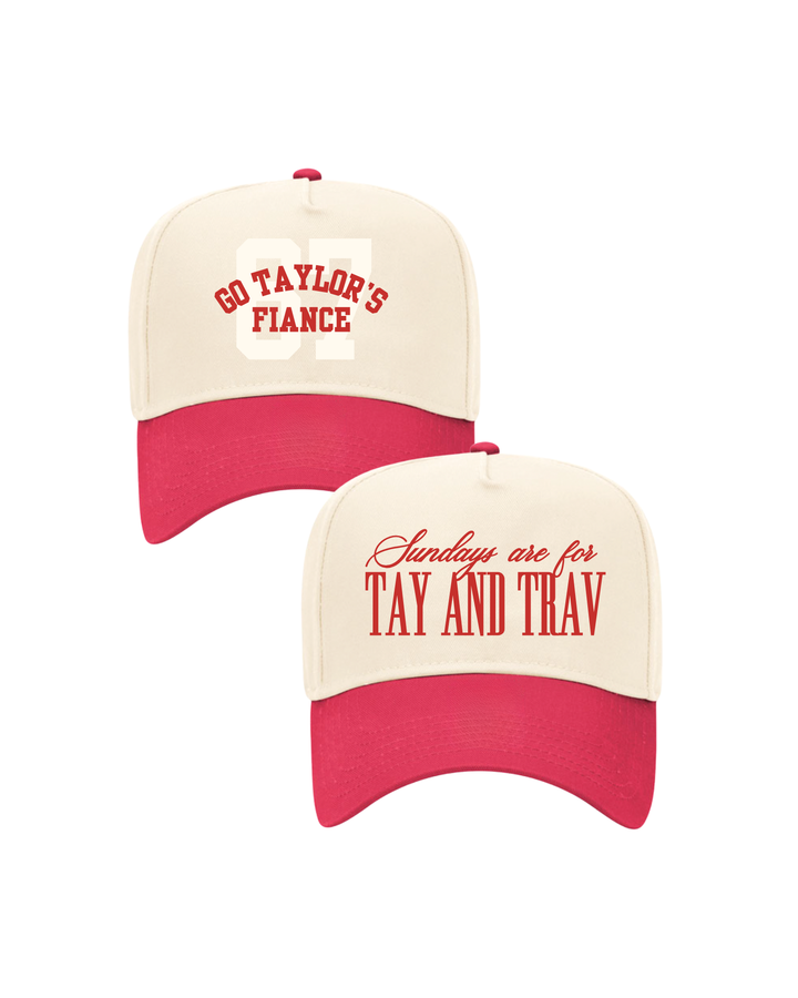 Tay & Trav Trucker Hats