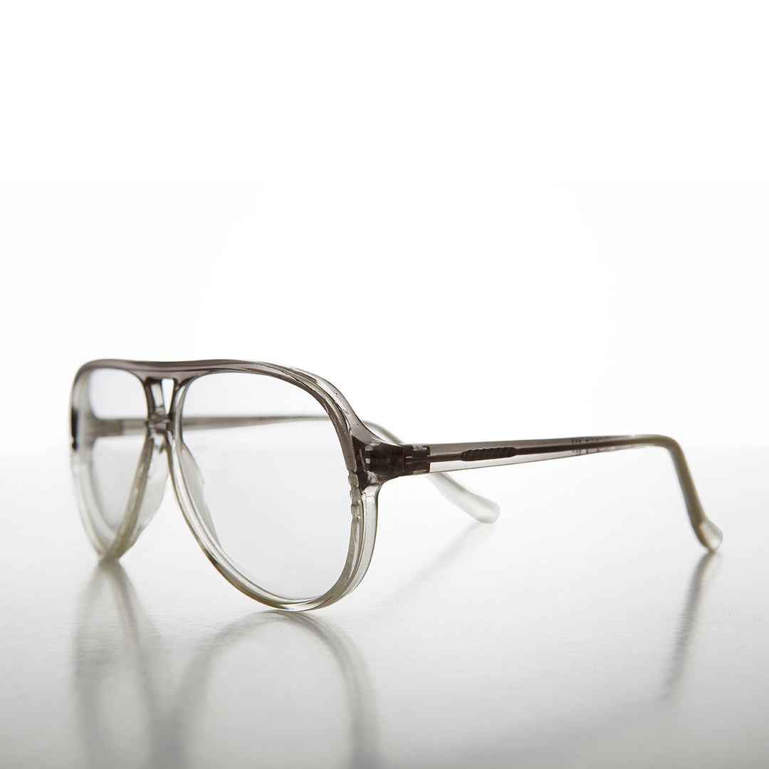 Retro Aviator Magnifying Vintage Reading Glasses - Porgy