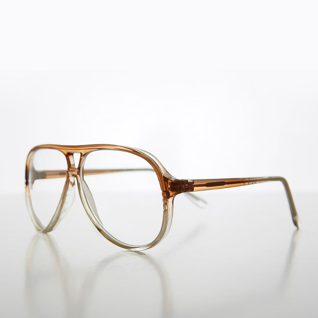 Retro Aviator Magnifying Vintage Reading Glasses - Porgy