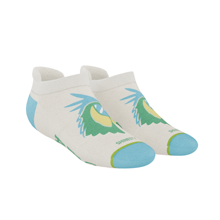 The Party Animal | Shinesty x Margaritaville® Heel Hammock™ Ankle Socks