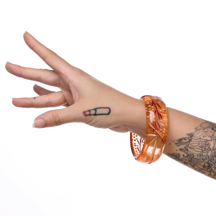 the 'Darling' bangle collection