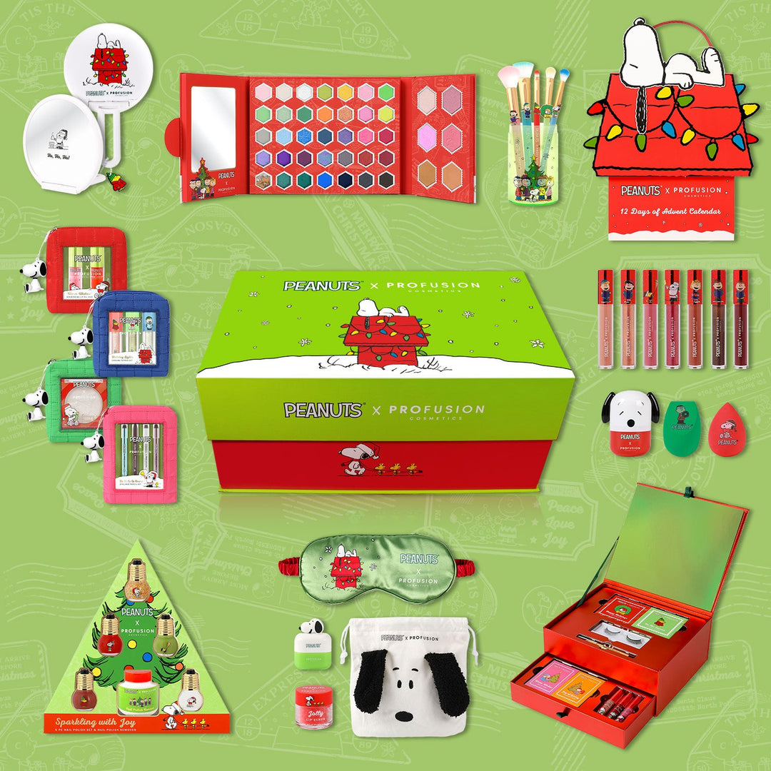 Peanuts Holiday Bundle Set