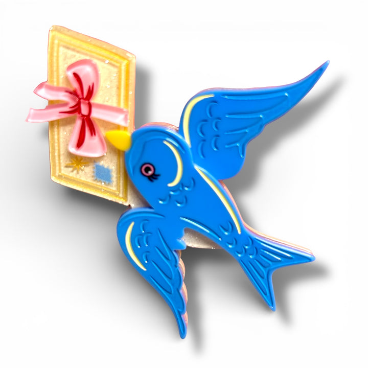 Be My Vintage Valentine Brooch Bundle