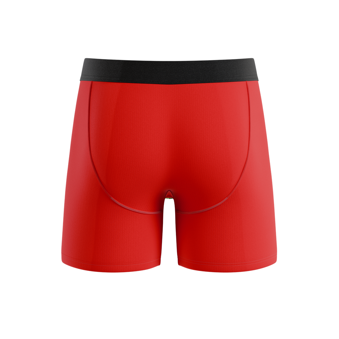 The Picante | Chili Pepper Ball Hammock® Pouch Underwear