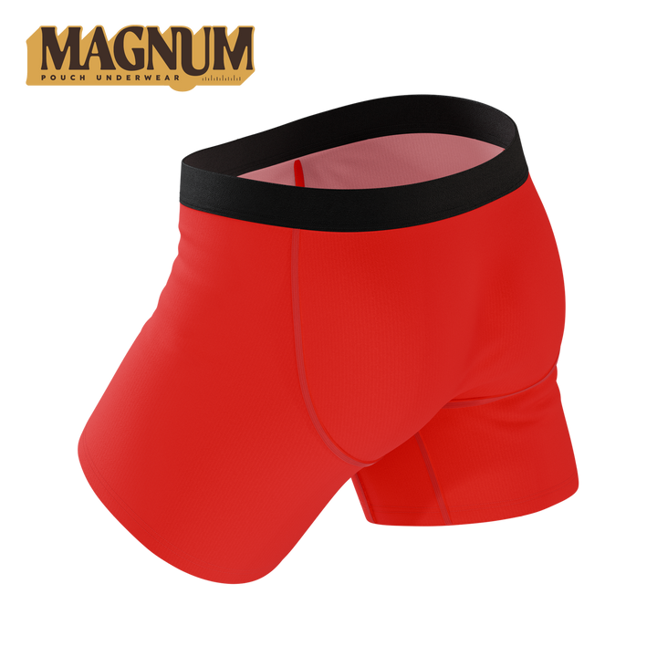 The Picante | Chili Pepper Ball Hammock® Magnum Big Pouch Underwear