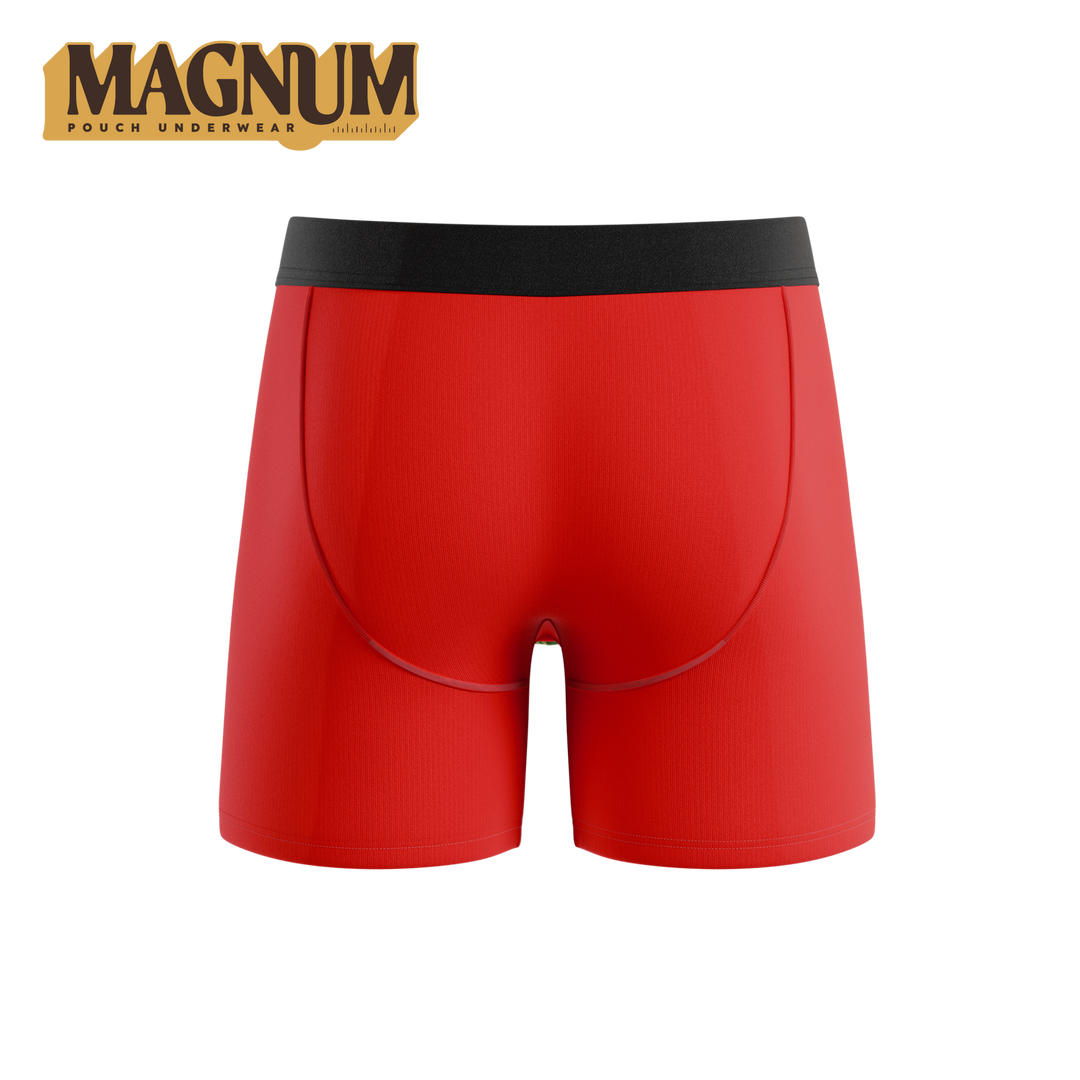 The Picante | Chili Pepper Ball Hammock® Magnum Big Pouch Underwear