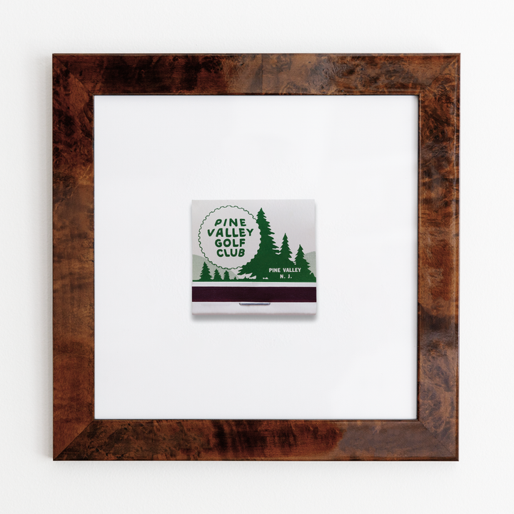 Pine Valley Golf Club (Back)