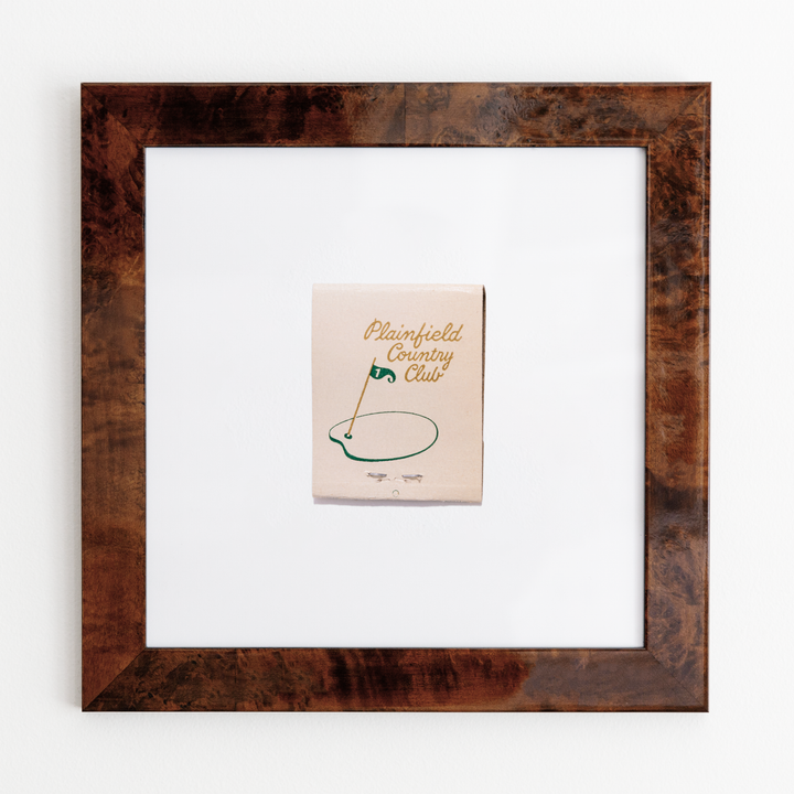 Plainfield Country Club (Back)