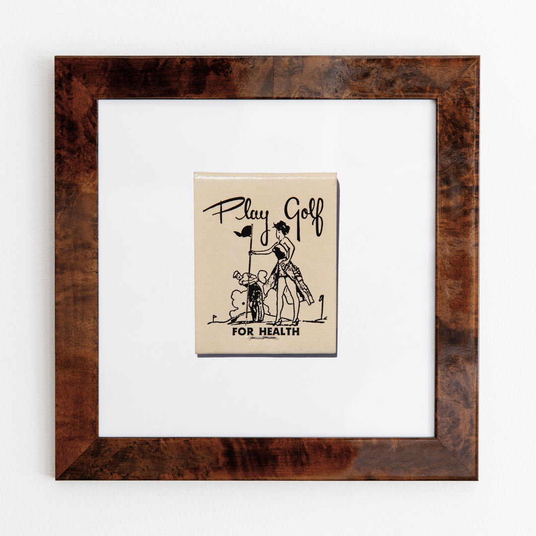 Play Golf for Health