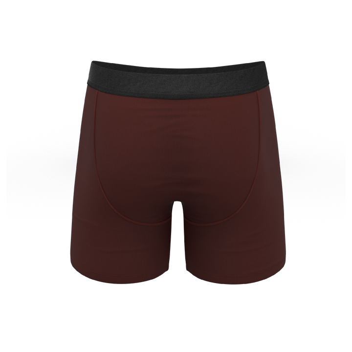 The Pony Express | Horse Ball Hammock® Pouch Underwear With Fly