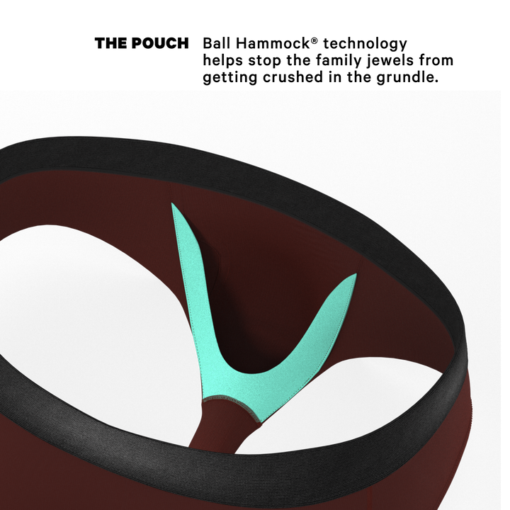 The Pony Express | Horse Ball Hammock® Pouch Underwear Briefs