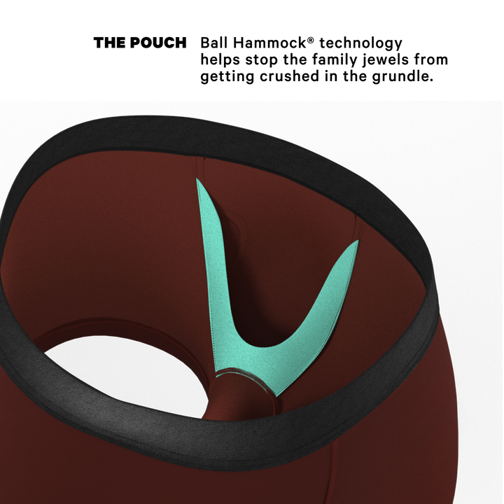 The Pony Express | Horse Ball Hammock® Pouch Trunks Underwear