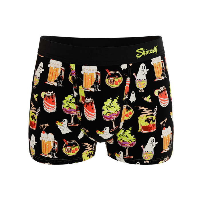 The Potions Pub | Halloween Cocktail Ball Hammock® Pouch Trunks Underwear