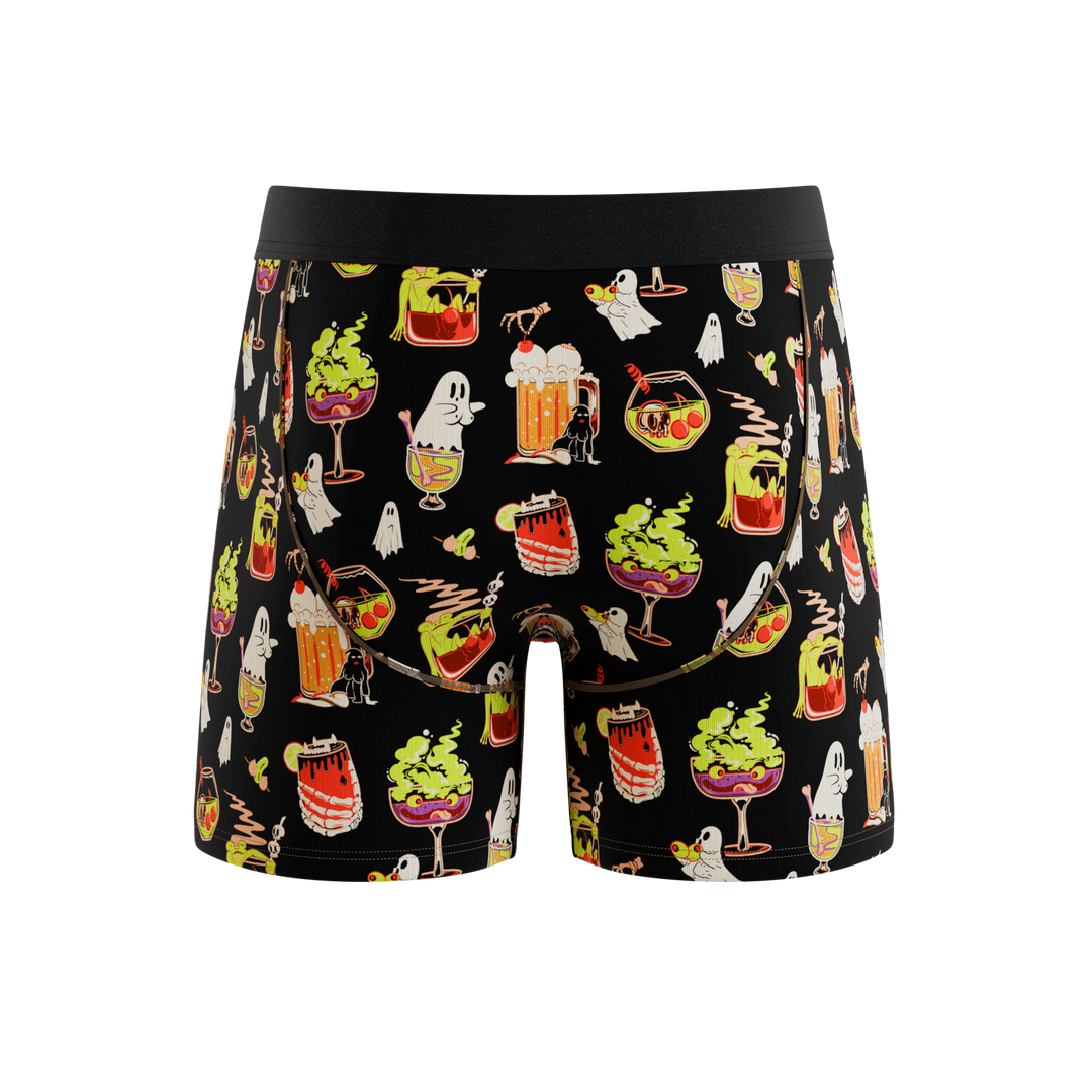 The Potions Pub | Halloween Cocktail Ball Hammock® Pouch Underwear
