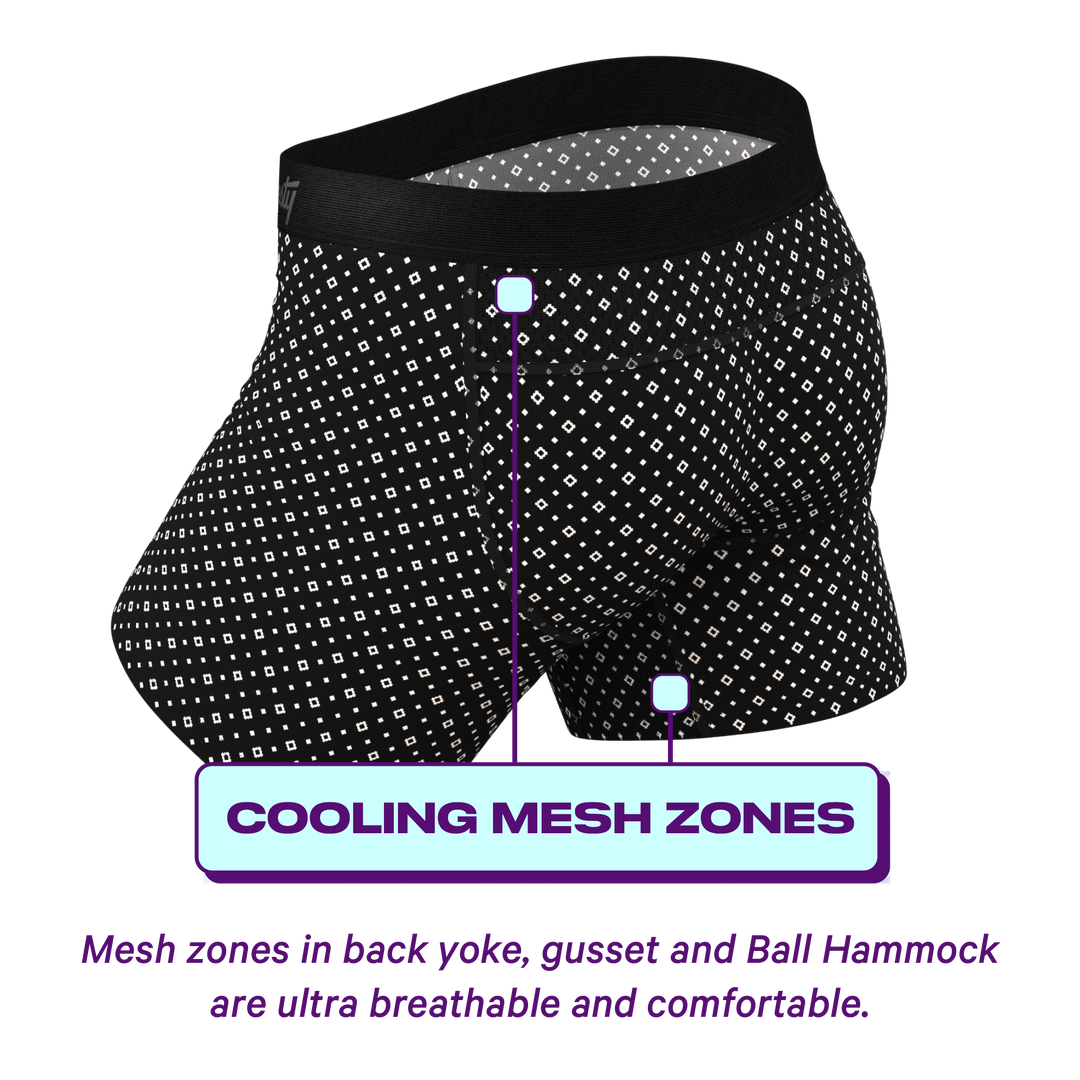 The Precious Stones | Diamond paradICE™ Cooling Ball Hammock® Pouch Underwear