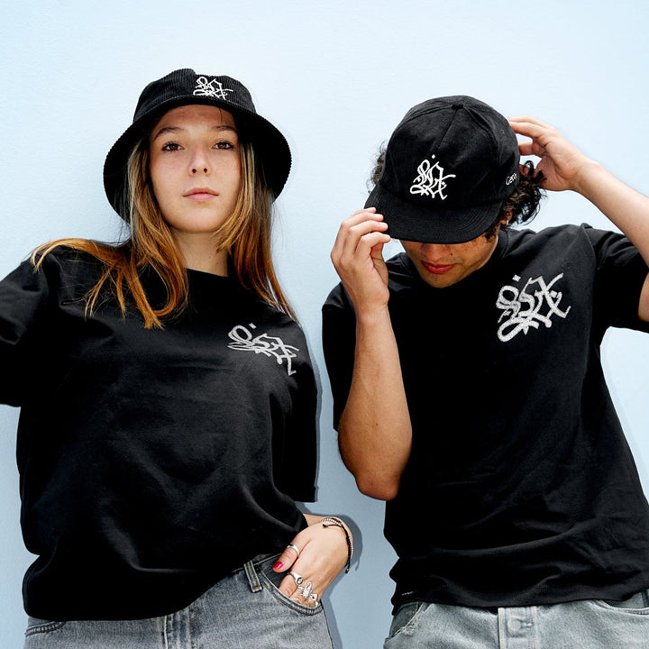 L.A. Graffiti Black Book Short Sleeve T-shirt