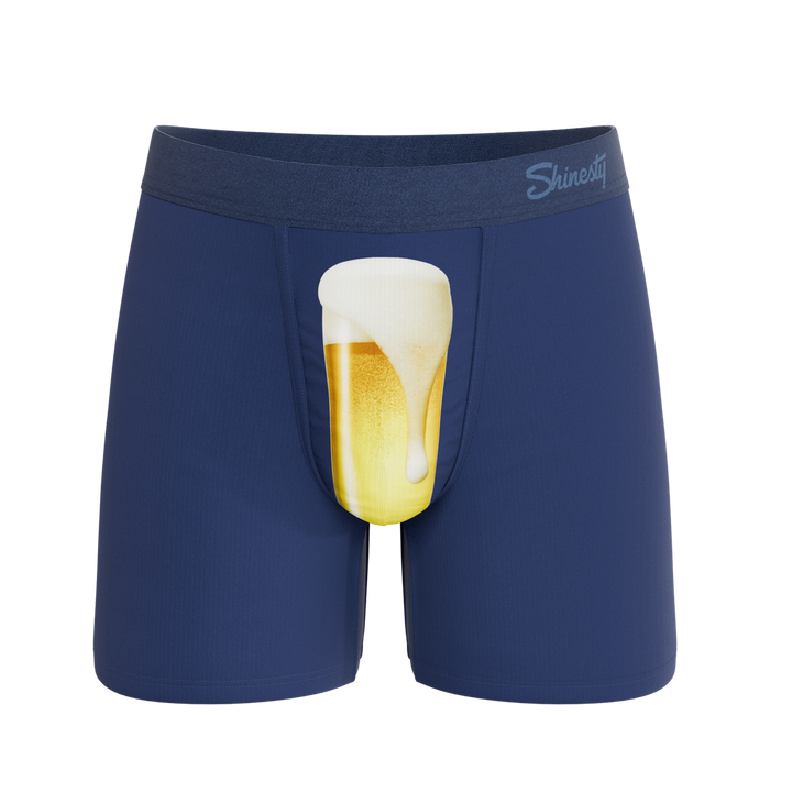 The Proper Pint | Beer Glass Ball Hammock® Pouch Underwear