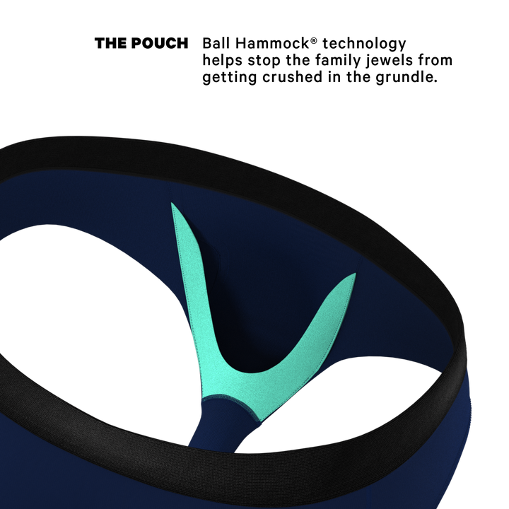 The Puppy Love | Puppy Ball Hammock® Pouch Underwear Briefs