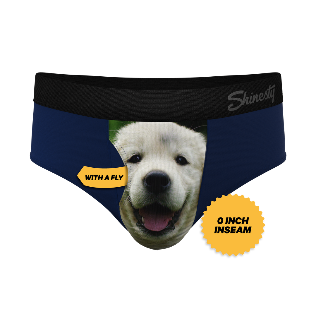 The Puppy Love | Puppy Ball Hammock® Pouch Underwear Briefs