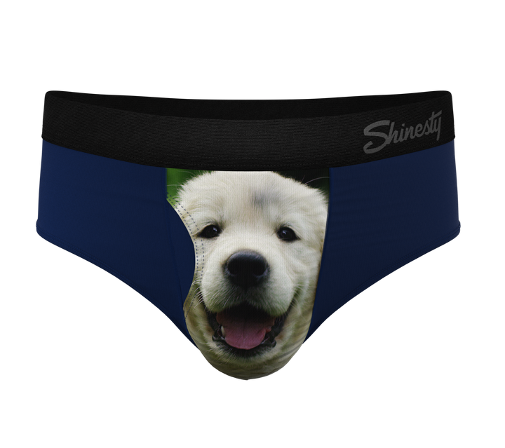 The Puppy Love | Puppy Ball Hammock® Pouch Underwear Briefs