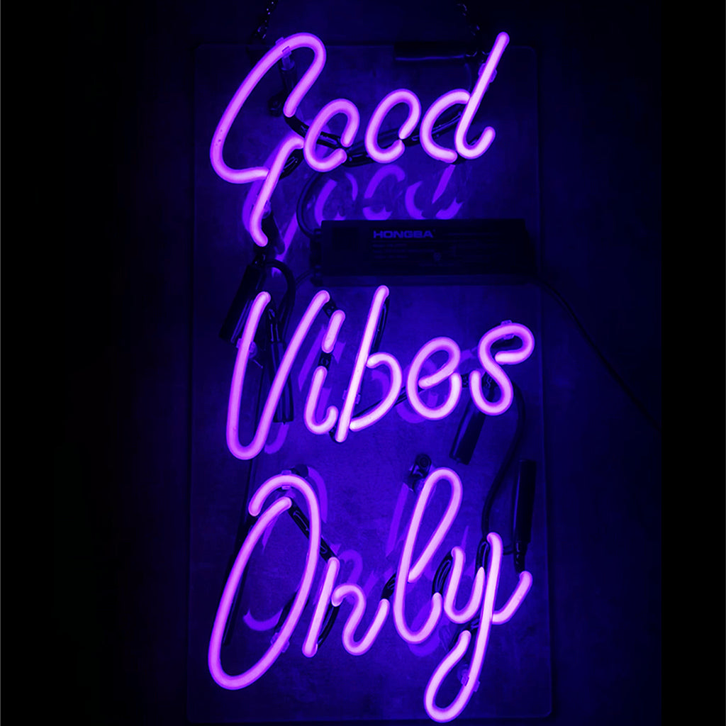 Vibes Neon Signs
