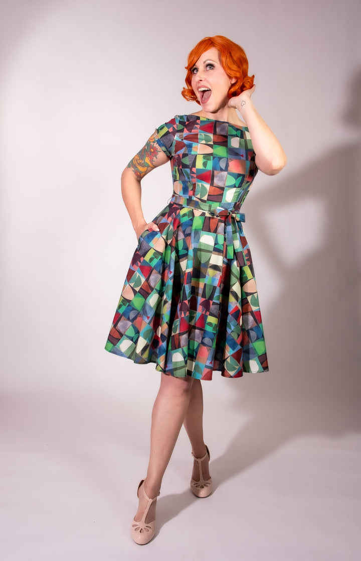 Melody Dress- Palette No. 2