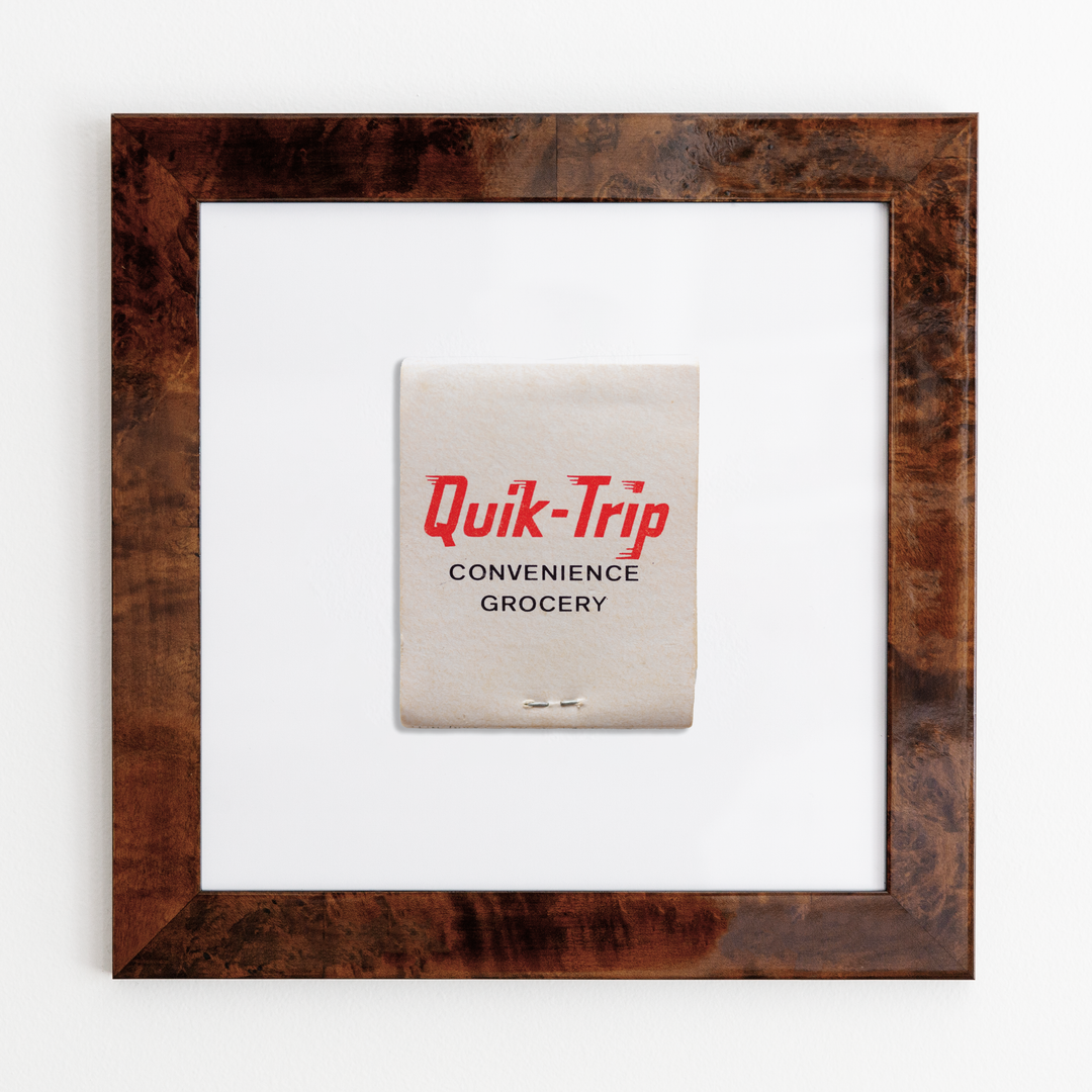 QuikTrip Vintage (Back)