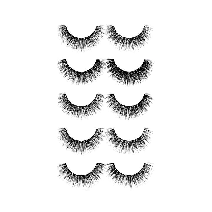 Iconic 3D Faux Mink Lashes