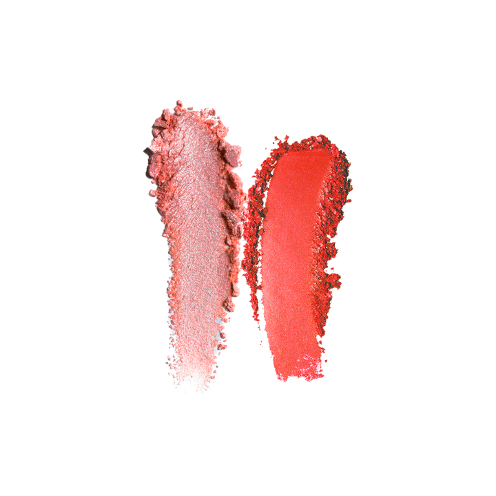 Turn Up The Heat Soft Matte & Shimmer Blush Duo