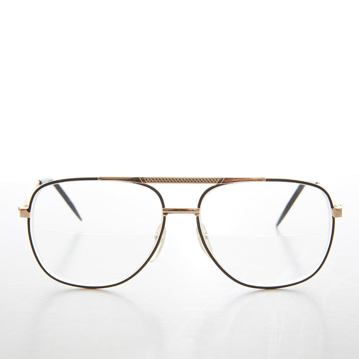 Bifocal Aviator Reading Glasses - Reed