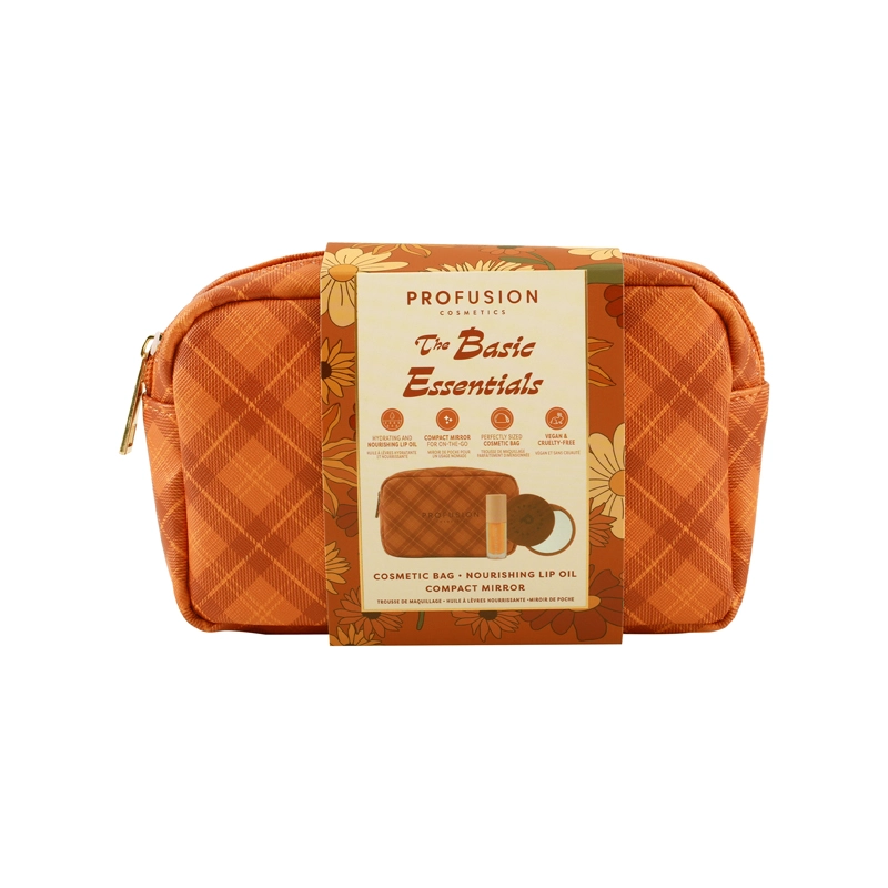 Pumpkin Spice | The Basic Essentials