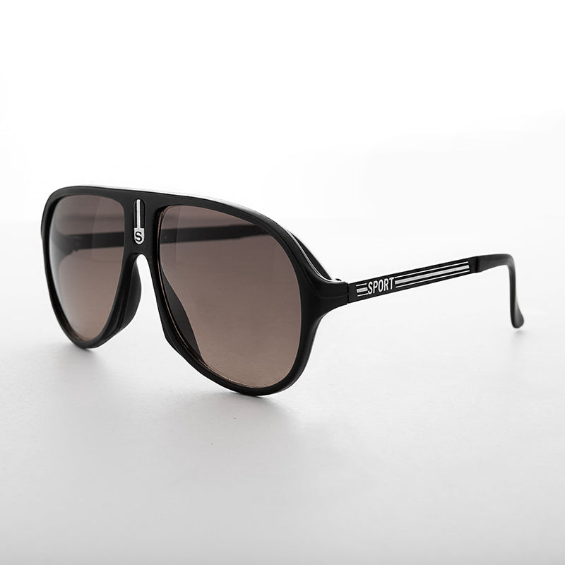 Very 80s Pilot Sunglasses - Robbie
