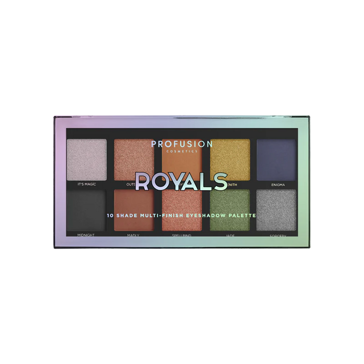 Royals Palette
