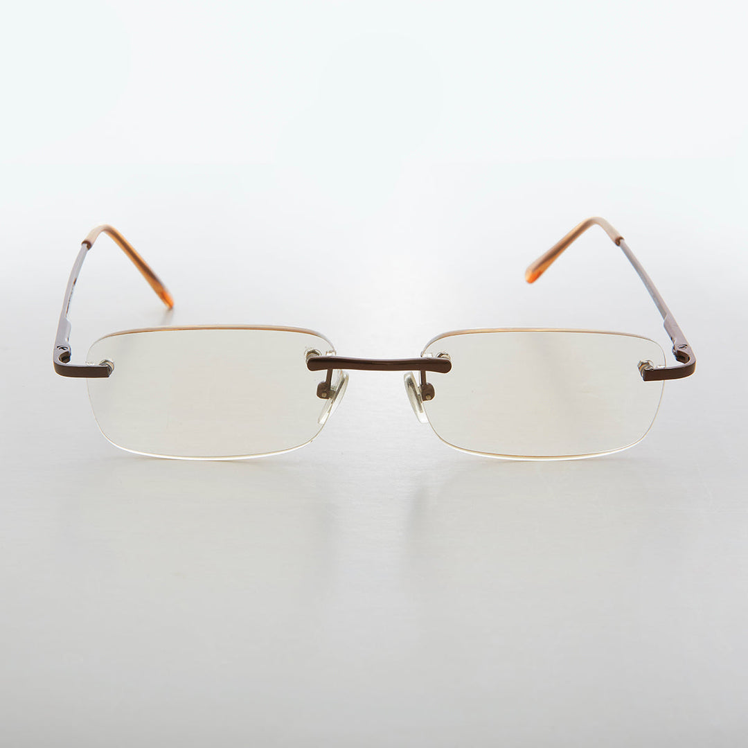 Lightweight Readers with Tinted Lenses - Ryan