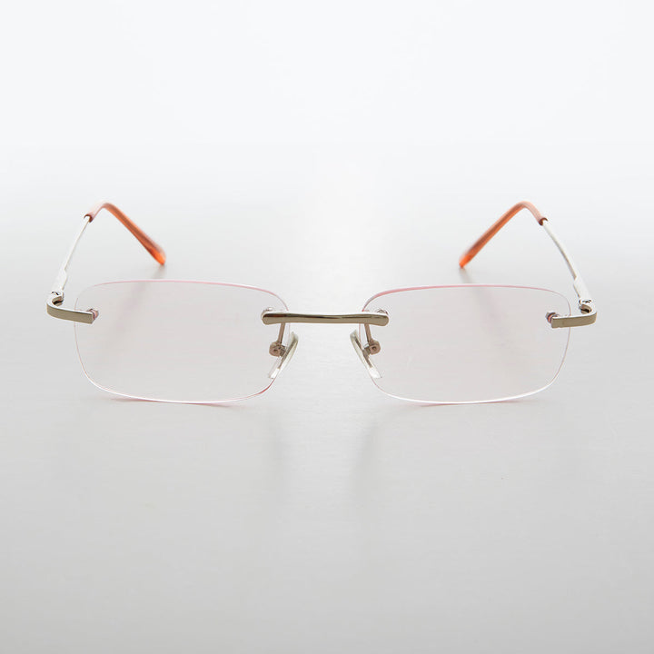 Lightweight Readers with Tinted Lenses - Ryan