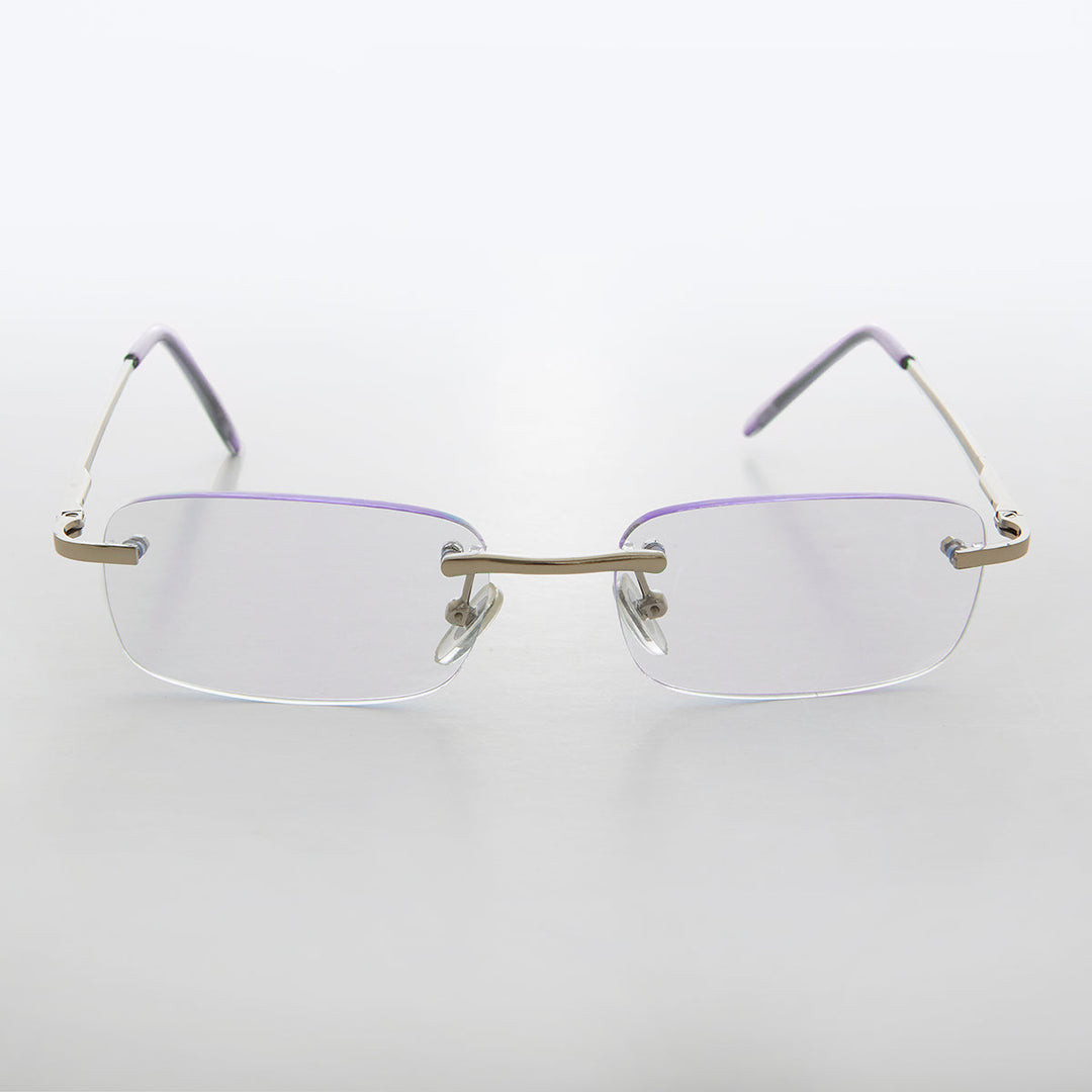 Lightweight Readers with Tinted Lenses - Ryan