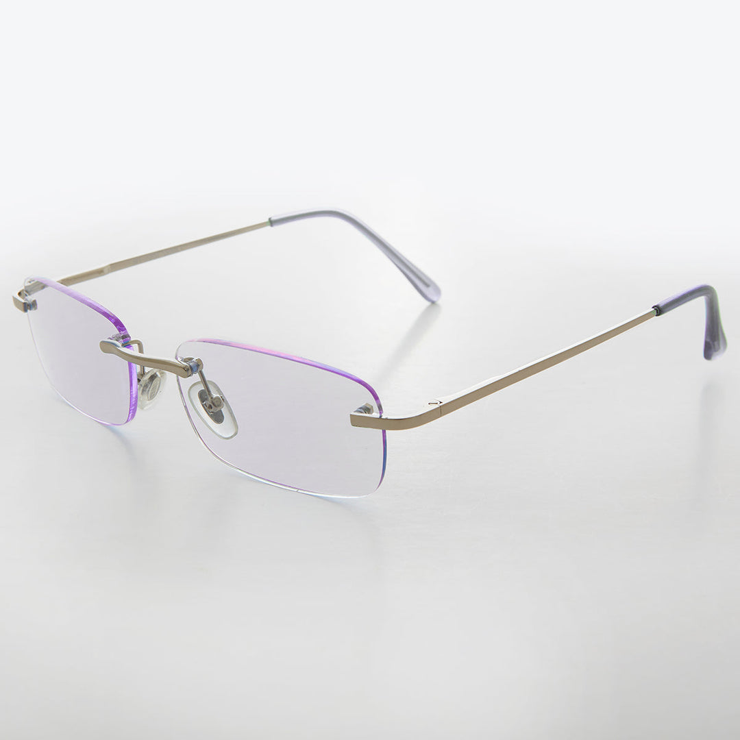 Lightweight Readers with Tinted Lenses - Ryan