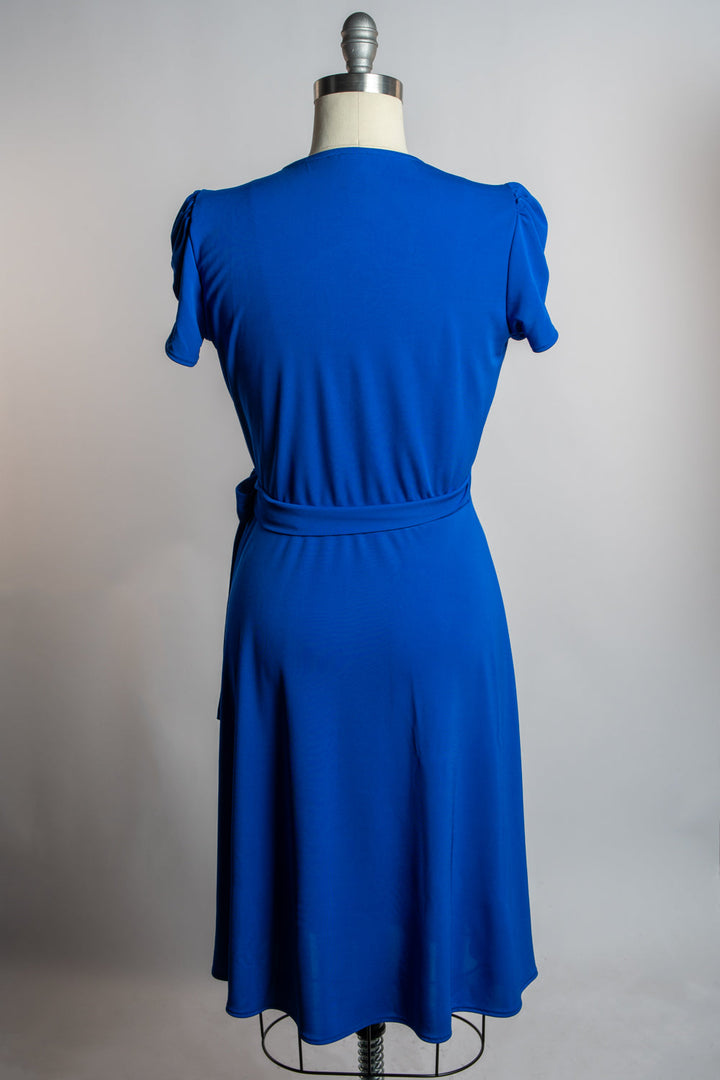 Rayleine Dress- Royal Blue