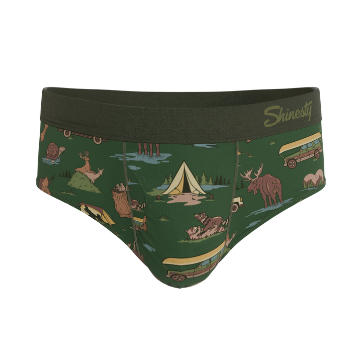 The Really Happy Camper | Camping Ball Hammock® Pouch Underwear Briefs